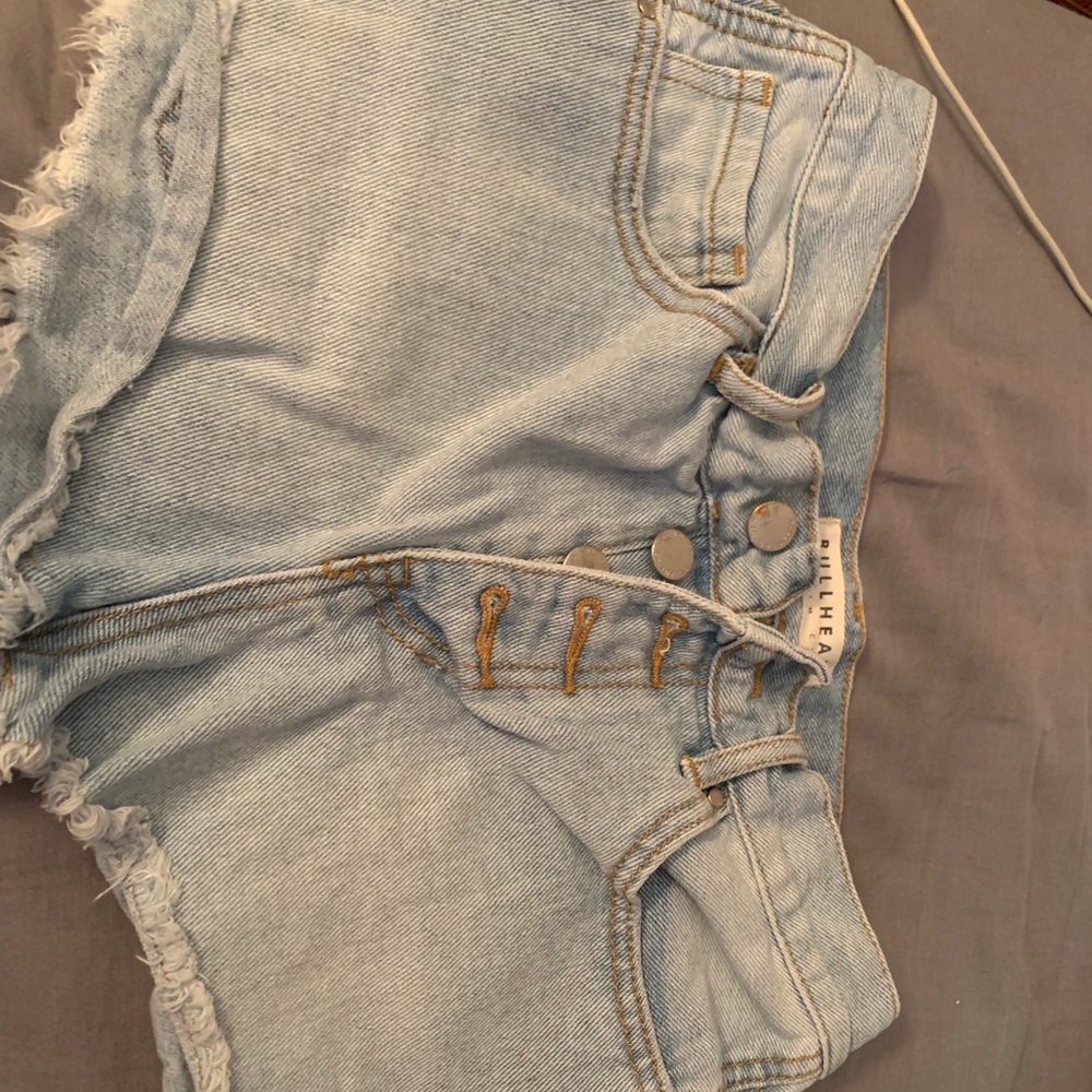 Bullhead shorts